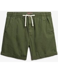 Superdry - & Co Essentials Walk Shorts - Lyst