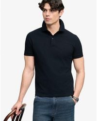 Superdry - & Co City Pique Polo Shirt - Lyst