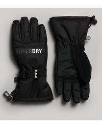 Superdry Gloves for Women | Online Sale up to 50% off | Lyst