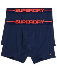 Superdry mens underwear sale Clearance