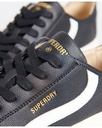 Superdry Trainers for Men - Up to 60% off at Lyst.co.uk