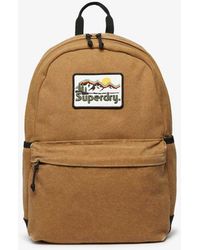 Superdry - Workwear Canvas Montana Backpack - Lyst