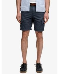 Superdry - Vintage Core Cargo Shorts Relaxed Pasvorm - Lyst