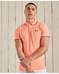 Poloshirt superdry sale Clearance