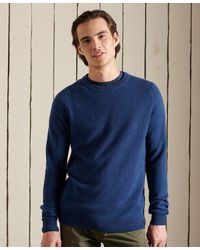 Positief Ass Spijsverteringsorgaan Superdry Sweaters and knitwear for Men | Online Sale up to 50% off | Lyst