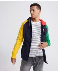 mens superdry jumper sale