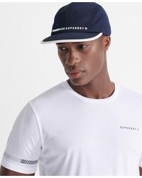 Superdry - Sport 5 Panel Run Cap - Lyst