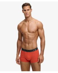 Superdry - & Co Trunk Triple Pack - Lyst
