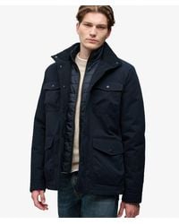 Superdry - Two-In-One Burford Jacket - Lyst