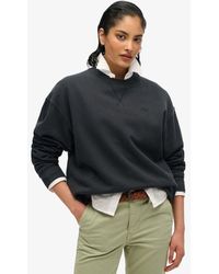 Superdry - & Co Studios Crew Sweatshirt - Lyst