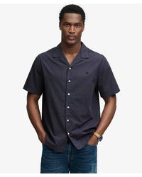 Superdry - & Co Cabana Short Sleeve Shirt - Lyst