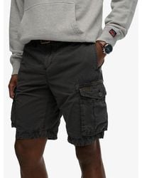 Superdry - & Co Parachute Light Shorts - Lyst