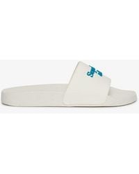 Superdry - & Co Pool Sliders - Lyst