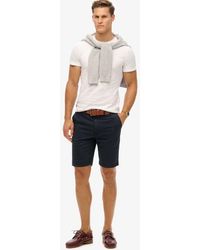 Superdry - & Co Vintage International Chino Shorts - Lyst