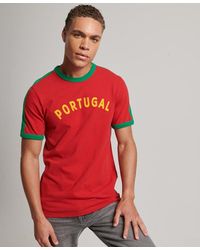 Superdry T-shirts for Men | Online Sale up to 67% off | Lyst UK