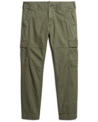 Superdry - & Co Core Cargo Pants - Lyst
