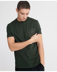 Superdry - Urban Tech Nylon Pocket T-Shirt Surplus Goods - Lyst