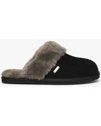 Superdry - & Co Mule Slipper - Lyst