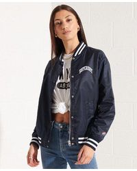 baseball jackets womens