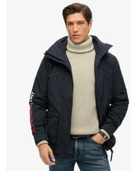 Superdry - Coupe-vent à capuche ultimate sd windbreaker - Lyst
