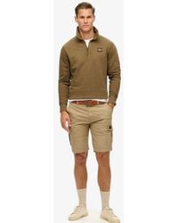Superdry - & Co Classic Parachute Cargo Shorts - Lyst