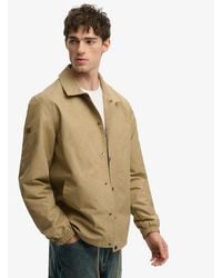 Superdry - Surplus Otto Coach Jacket - Lyst