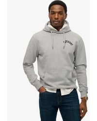 Superdry - & Co Athletic Essentials Hoodie - Lyst