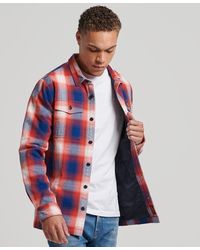 Superdry Shirts for Men | Online Sale up to 70% off | Lyst
