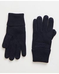 Superdry Gloves for Men - Lyst.com