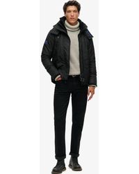 Superdry - & Co Hooded Mountain Sd Windbreaker Jacket - Lyst