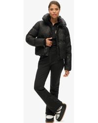 Superdry - & Co Ski Slalom Puffer Jacket - Lyst