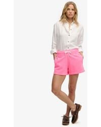 Superdry - Studios Sweatshorts - Lyst
