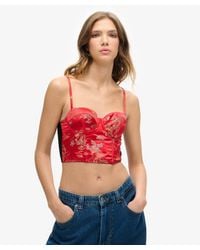 Superdry - Embroide - Lyst