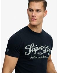 Superdry - Industry Worker Relaxed T-Shirt - Lyst