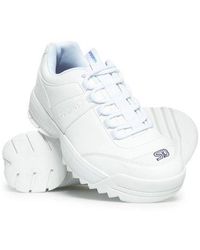 superdry ladies trainers