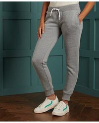 Superdry Track pants and sweatpants for Women - Up to 50% off at Lyst.com