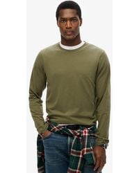 Superdry - & Co Classic Essential Top - Lyst