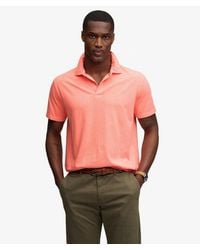 Superdry - & Co Essential Jersey Polo Shirt - Lyst