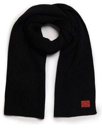 Superdry - Workwear Knit Scarf - Lyst