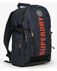 Superdry - & Co Ladies Tarp Rucksack - Lyst