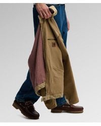 Superdry - & Co Carhartt Reworked Collared Jacket - Lyst