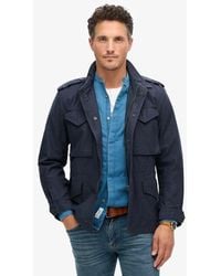Superdry - The Merchant Store - Field Jas - Lyst