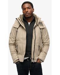Superdry - Mens Embroidered Mountain Sd Windcheater Jacket - Lyst