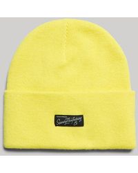 Superdry - & Co Essential Logo Beanie - Lyst
