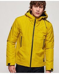 Superdry - Padded Elite Jacket Warm - Lyst