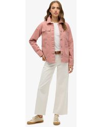 Superdry - & Co Chore Jacket - Lyst