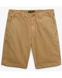 Superdry - Utility Chino Shorts - Lyst