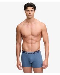 Superdry - & Co Trunk Triple Pack - Lyst