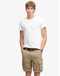 Superdry - Utility Chino Shorts - Lyst