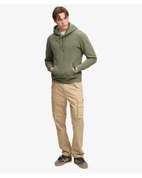 Superdry - & Co Slim Taper Cargo Pants - Lyst